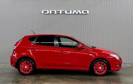 Hyundai i30 I, 2010 год, 837 000 рублей, 4 фотография