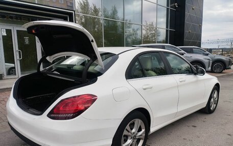 Mercedes-Benz C-Класс, 2019 год, 3 899 000 рублей, 4 фотография