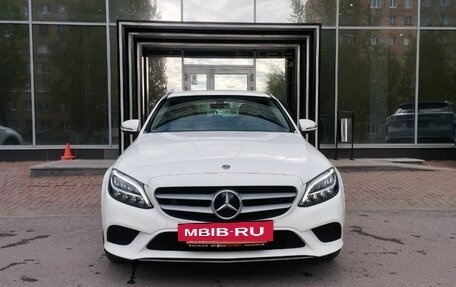 Mercedes-Benz C-Класс, 2019 год, 3 899 000 рублей, 2 фотография