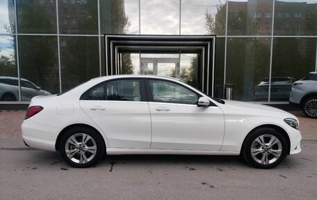 Mercedes-Benz C-Класс, 2019 год, 3 899 000 рублей, 5 фотография