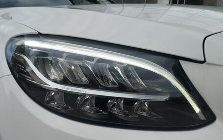 Mercedes-Benz C-Класс, 2019 год, 3 899 000 рублей, 12 фотография