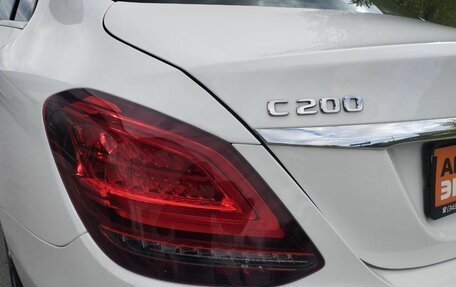 Mercedes-Benz C-Класс, 2019 год, 3 899 000 рублей, 13 фотография
