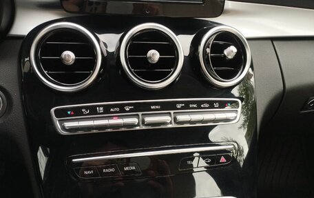 Mercedes-Benz C-Класс, 2019 год, 3 899 000 рублей, 20 фотография