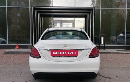 Mercedes-Benz C-Класс, 2019 год, 3 899 000 рублей, 8 фотография