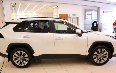 Toyota RAV4, 2025 год, 6 000 000 рублей, 3 фотография