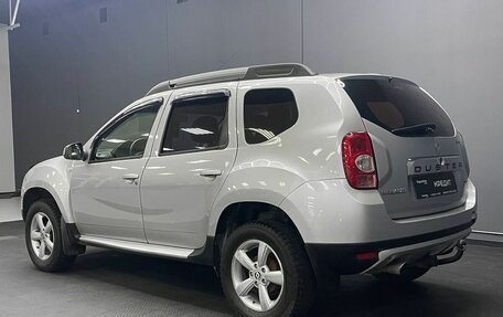 Renault Duster I рестайлинг, 2013 год, 975 000 рублей, 4 фотография