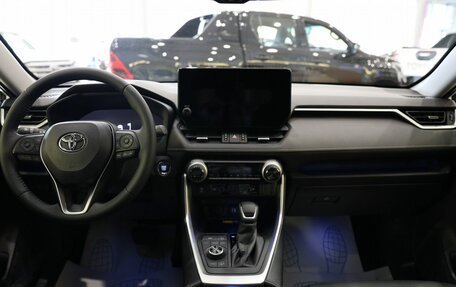 Toyota RAV4, 2025 год, 6 000 000 рублей, 9 фотография