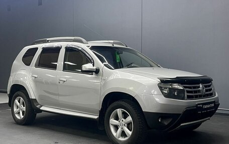 Renault Duster I рестайлинг, 2013 год, 975 000 рублей, 3 фотография