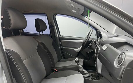 Renault Duster I рестайлинг, 2013 год, 975 000 рублей, 11 фотография