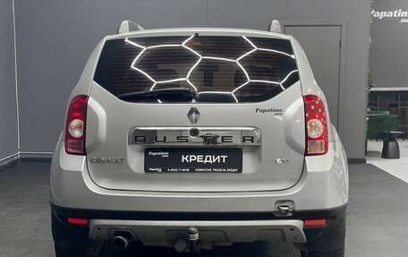 Renault Duster I рестайлинг, 2013 год, 975 000 рублей, 5 фотография
