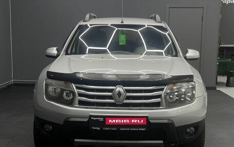 Renault Duster I рестайлинг, 2013 год, 975 000 рублей, 2 фотография