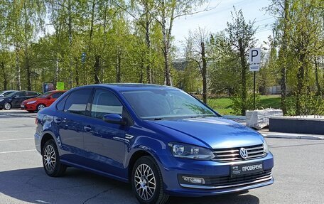 Volkswagen Polo VI (EU Market), 2018 год, 1 320 000 рублей, 3 фотография
