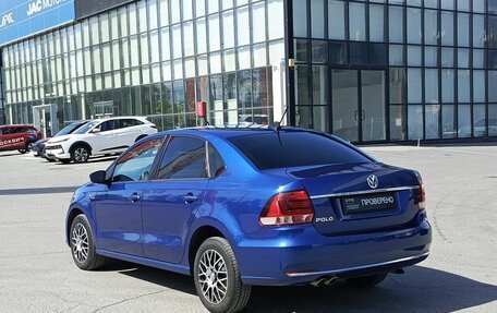 Volkswagen Polo VI (EU Market), 2018 год, 1 320 000 рублей, 7 фотография