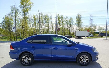 Volkswagen Polo VI (EU Market), 2018 год, 1 320 000 рублей, 4 фотография