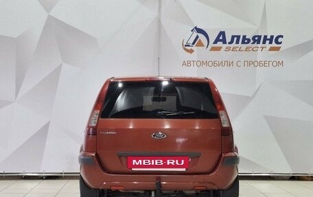 Ford Fusion I, 2008 год, 430 000 рублей, 4 фотография
