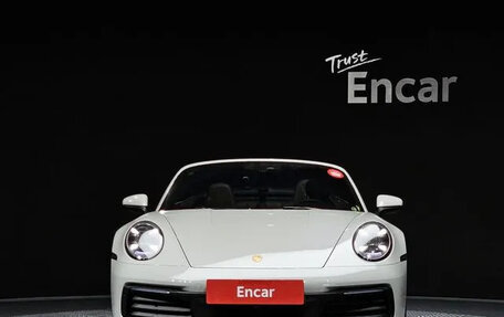 Porsche 911, 2021 год, 14 220 000 рублей, 3 фотография
