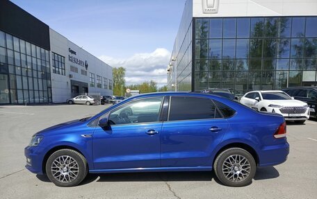 Volkswagen Polo VI (EU Market), 2018 год, 1 320 000 рублей, 8 фотография