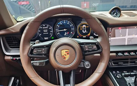 Porsche 911, 2021 год, 14 220 000 рублей, 10 фотография