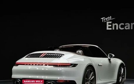 Porsche 911, 2021 год, 14 220 000 рублей, 4 фотография
