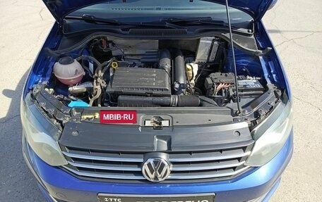 Volkswagen Polo VI (EU Market), 2018 год, 1 320 000 рублей, 9 фотография