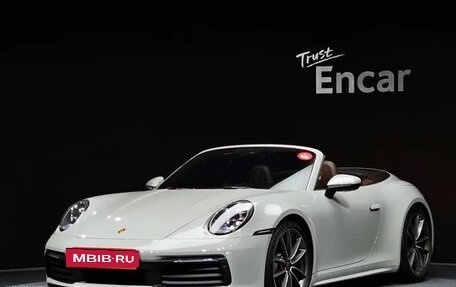 Porsche 911, 2021 год, 14 220 000 рублей, 2 фотография