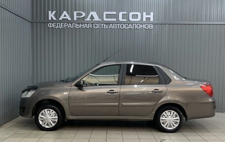 Datsun on-DO I рестайлинг, 2017 год, 640 000 рублей, 5 фотография