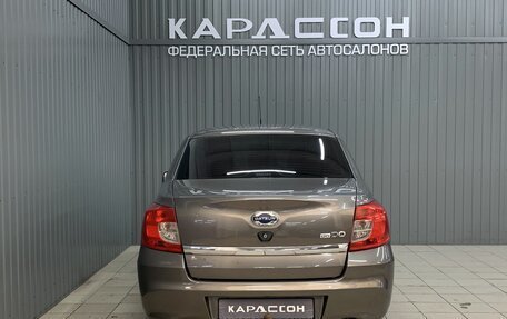 Datsun on-DO I рестайлинг, 2017 год, 640 000 рублей, 4 фотография