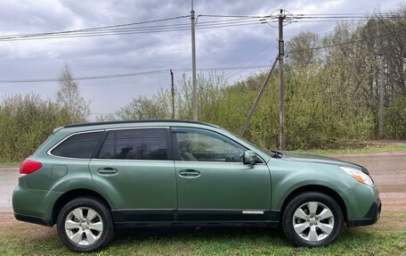 Subaru Outback IV рестайлинг, 2010 год, 990 000 рублей, 4 фотография