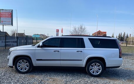 Cadillac Escalade IV, 2019 год, 6 500 000 рублей, 8 фотография