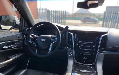 Cadillac Escalade IV, 2019 год, 6 500 000 рублей, 11 фотография