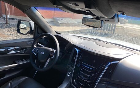 Cadillac Escalade IV, 2019 год, 6 500 000 рублей, 9 фотография