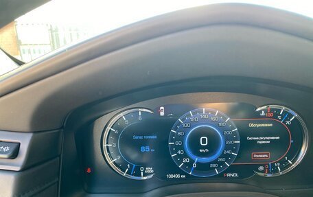Cadillac Escalade IV, 2019 год, 6 500 000 рублей, 14 фотография
