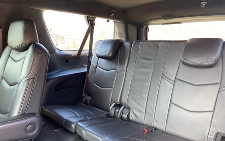 Cadillac Escalade IV, 2019 год, 6 500 000 рублей, 16 фотография