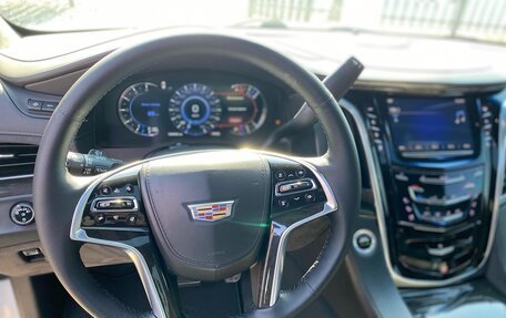 Cadillac Escalade IV, 2019 год, 6 500 000 рублей, 15 фотография