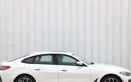 BMW i4, 2022 год, 4 845 000 рублей, 5 фотография