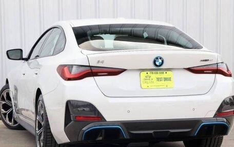 BMW i4, 2022 год, 4 845 000 рублей, 7 фотография