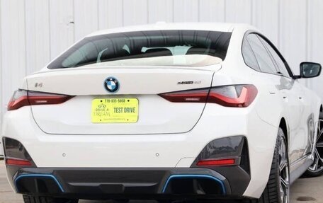 BMW i4, 2022 год, 4 845 000 рублей, 6 фотография