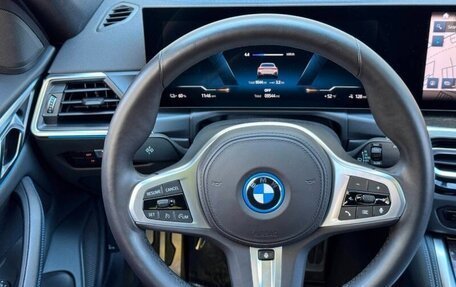 BMW i4, 2022 год, 4 845 000 рублей, 10 фотография