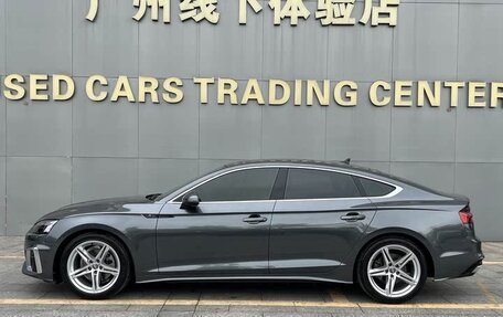 Audi A5, 2021 год, 3 256 800 рублей, 3 фотография