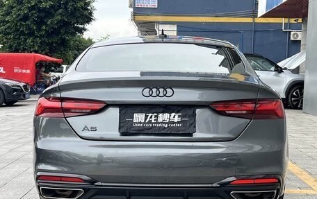 Audi A5, 2021 год, 3 256 800 рублей, 6 фотография