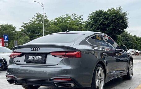Audi A5, 2021 год, 3 256 800 рублей, 2 фотография