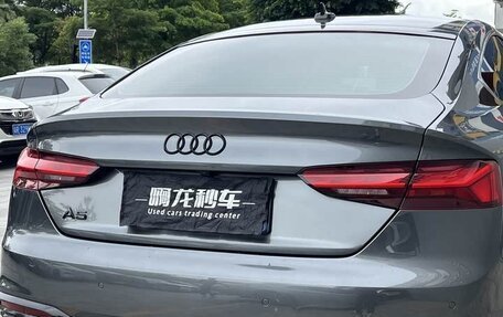 Audi A5, 2021 год, 3 256 800 рублей, 9 фотография