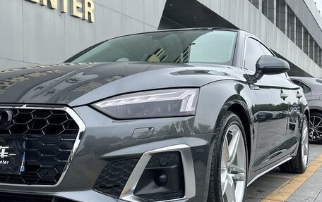 Audi A5, 2021 год, 3 256 800 рублей, 10 фотография