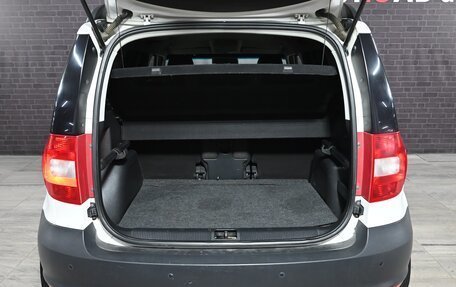 Skoda Yeti I рестайлинг, 2011 год, 700 000 рублей, 6 фотография