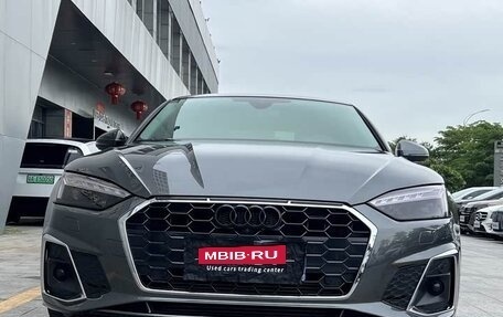 Audi A5, 2021 год, 3 256 800 рублей, 5 фотография