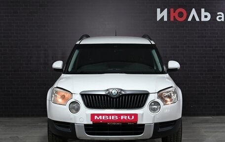 Skoda Yeti I рестайлинг, 2011 год, 700 000 рублей, 2 фотография