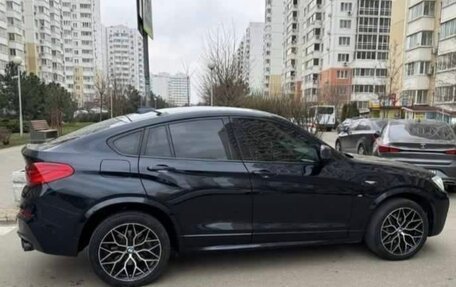 BMW X4, 2016 год, 2 800 000 рублей, 4 фотография