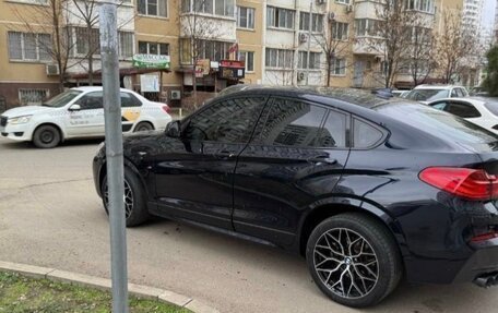 BMW X4, 2016 год, 2 800 000 рублей, 5 фотография