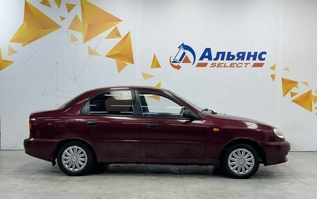 Chevrolet Lanos I, 2008 год, 210 000 рублей, 2 фотография