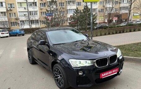 BMW X4, 2016 год, 2 800 000 рублей, 3 фотография